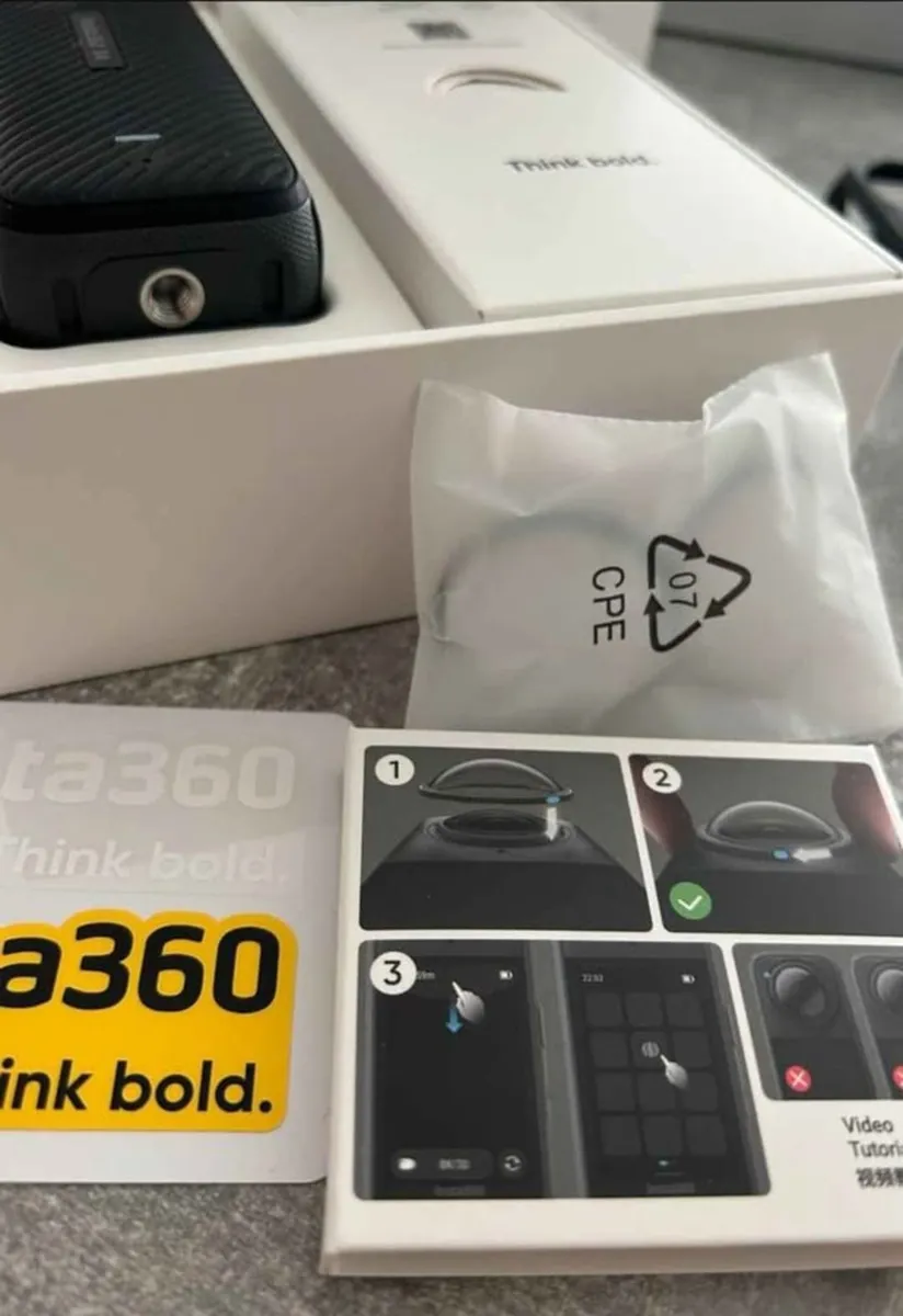 Insta360 x4 - Image 4