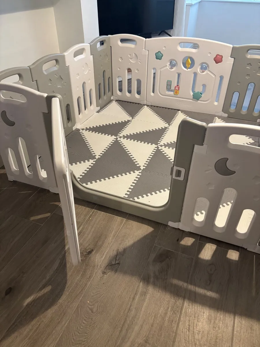 All Stars DUO baby playpen - Image 2