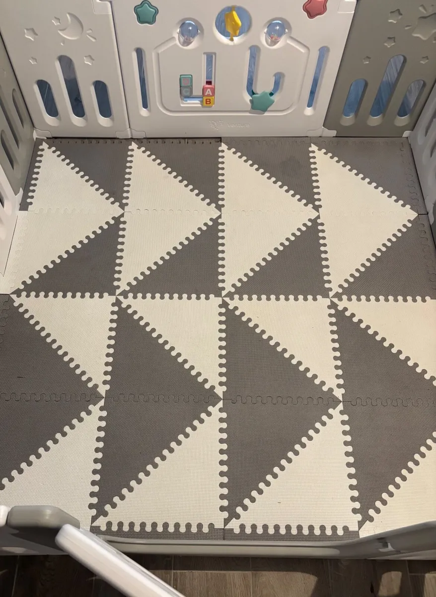 All Stars DUO baby playpen - Image 3