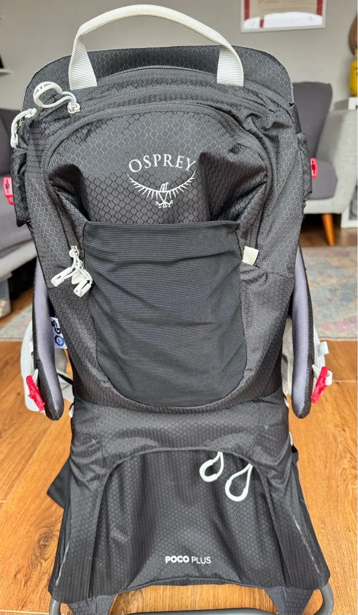 Child backpack carrier - Image 2