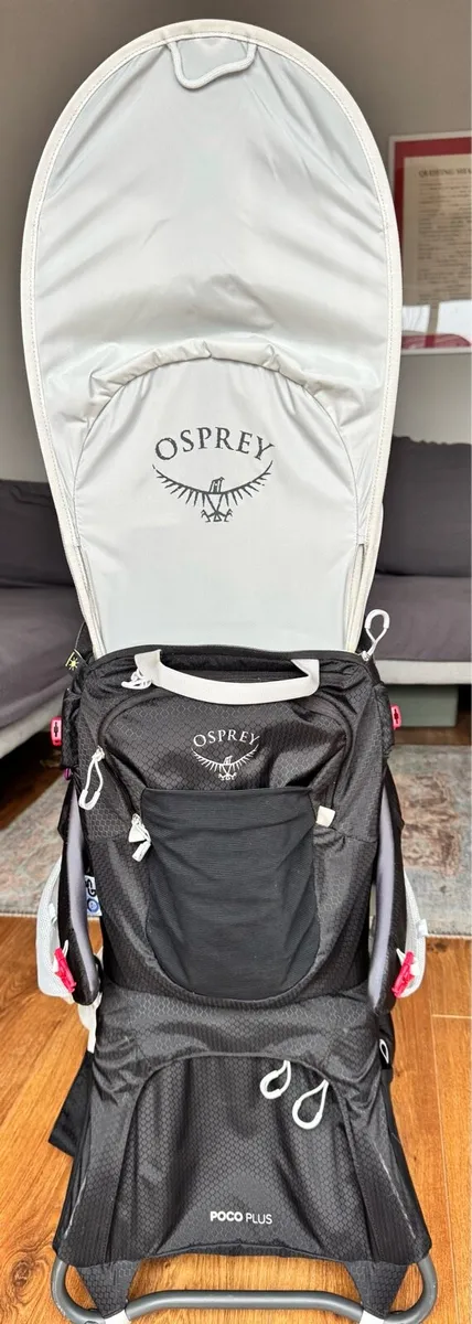 Child backpack carrier - Image 3