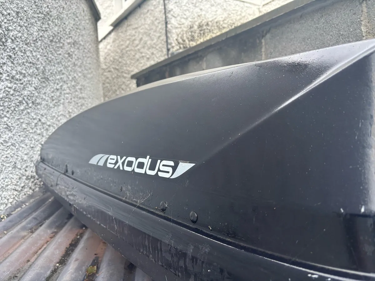 Exodus Roof Box - Image 1