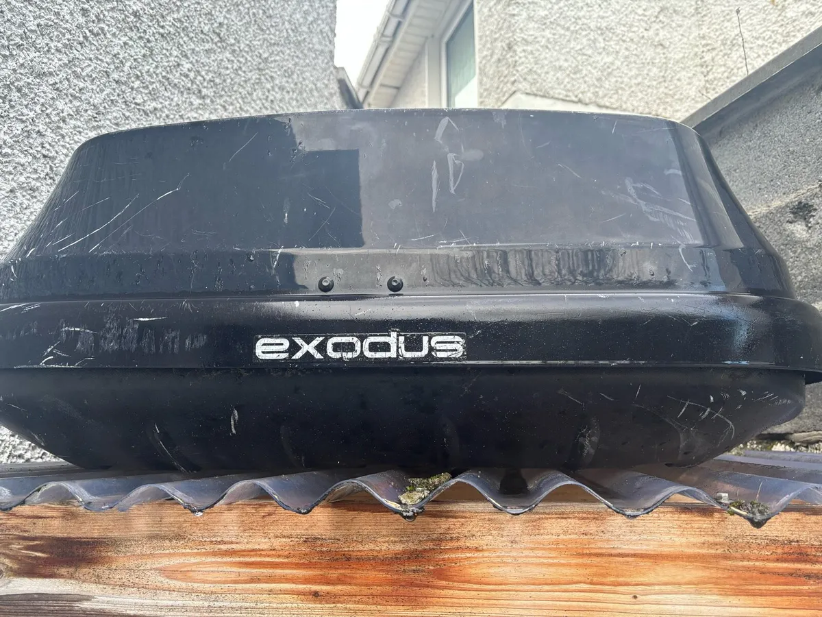 Exodus Roof Box - Image 2