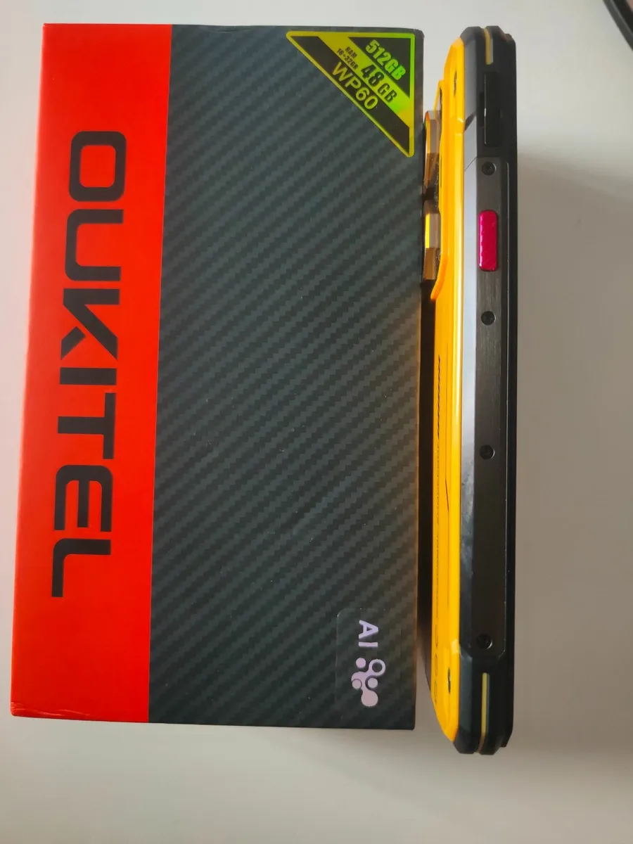 Oukital WP60 Rugged Phone - Image 4