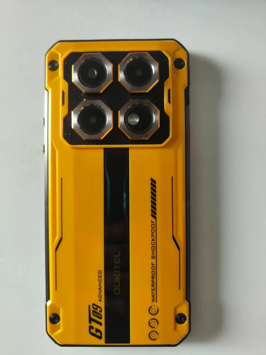 Oukital WP60 Rugged Phone - Image 1