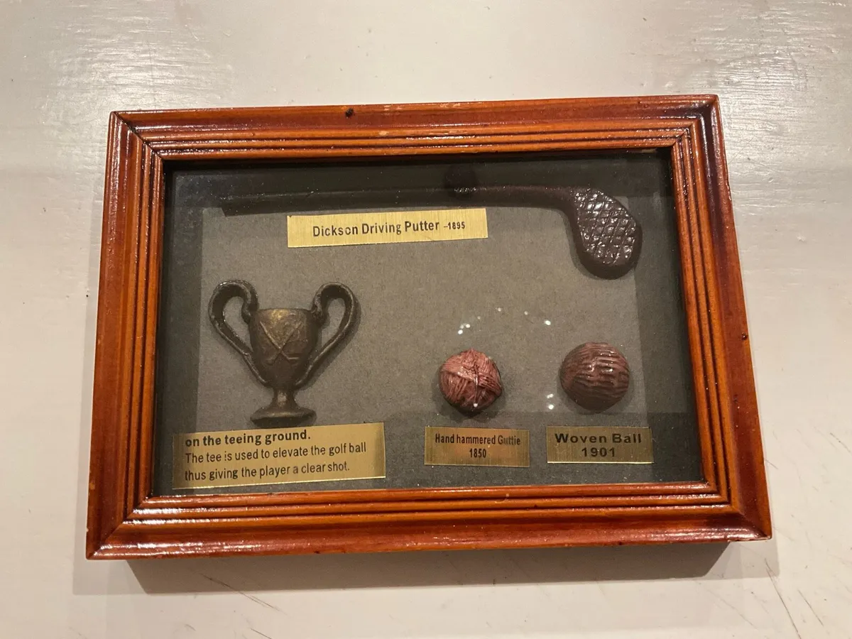 GOOF Collectible Memorabilia Shadow 3D Frame - Image 3