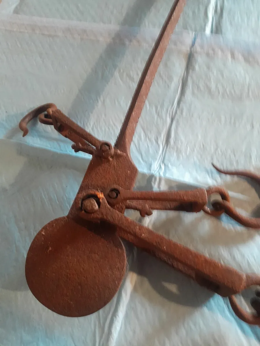 Vintage scales - Image 4