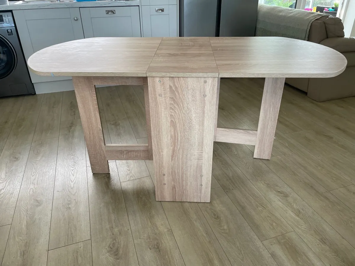 Table  ( purchased in Jysk) - Image 1