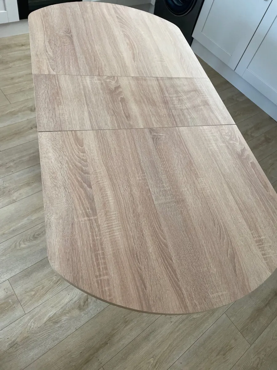 Table  ( purchased in Jysk) - Image 2