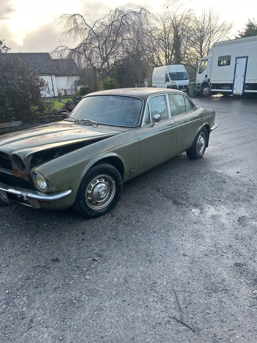 Xj jags breaking/wanted - Image 1