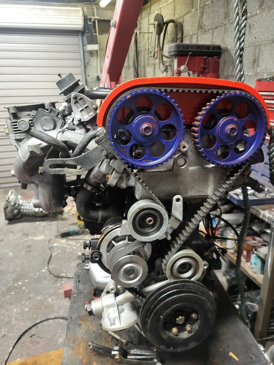 Opel manta  400 Replica project - Image 2