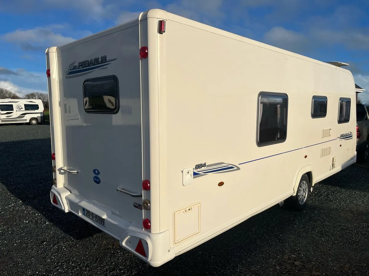 BAILEY pegasus island bed - Image 3