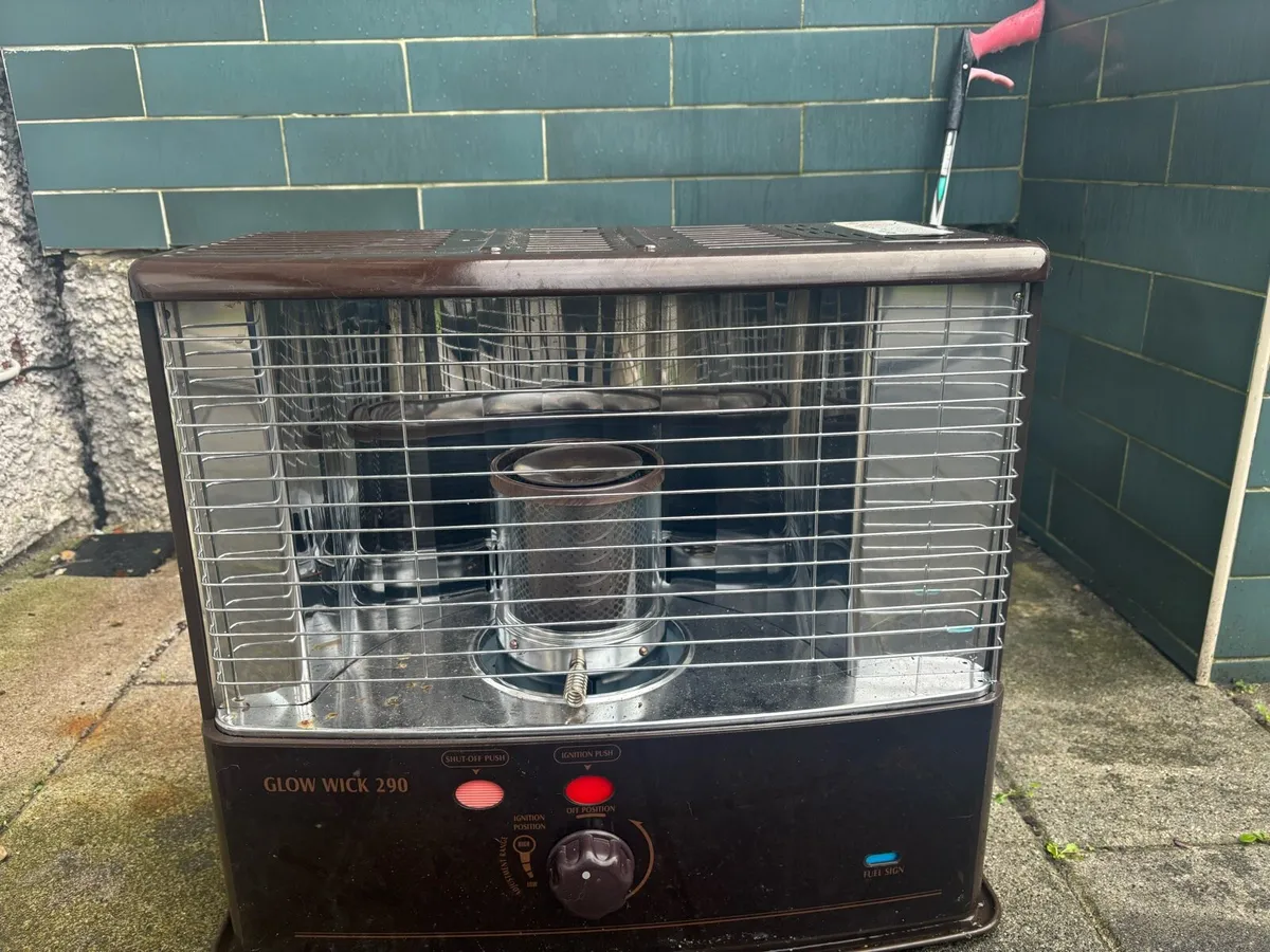 Glow Wick 290 Heater - Image 2