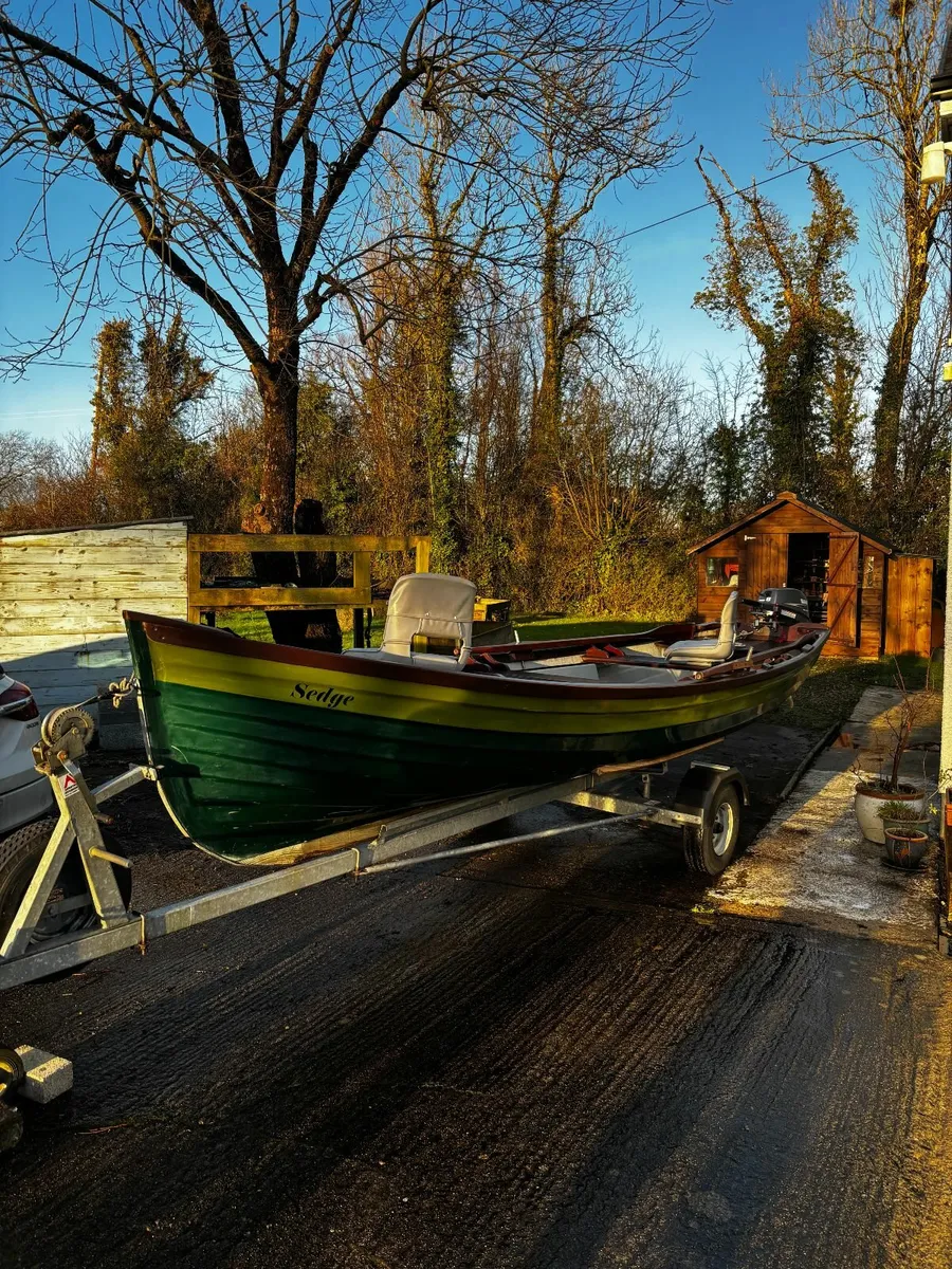Lake Boat for Sale - Image 1