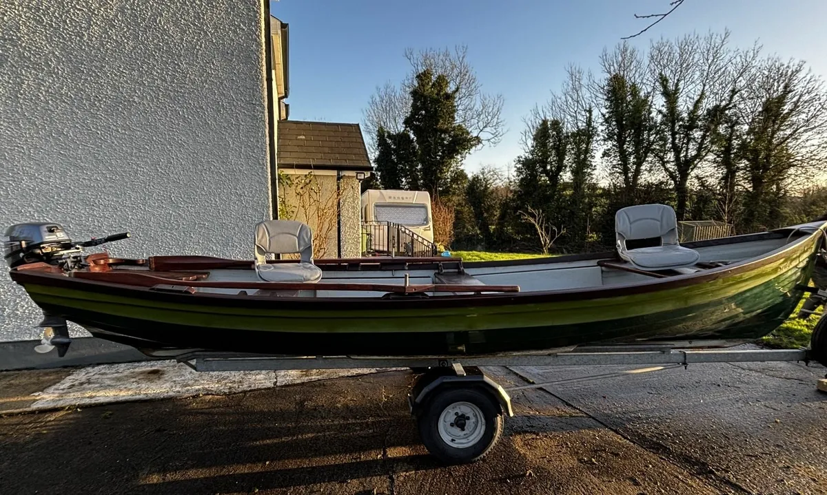 Lake Boat for Sale - Image 3