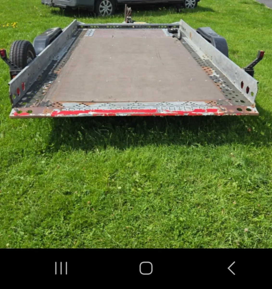 Brian james 14.6 by 6.3 foot - Image 3