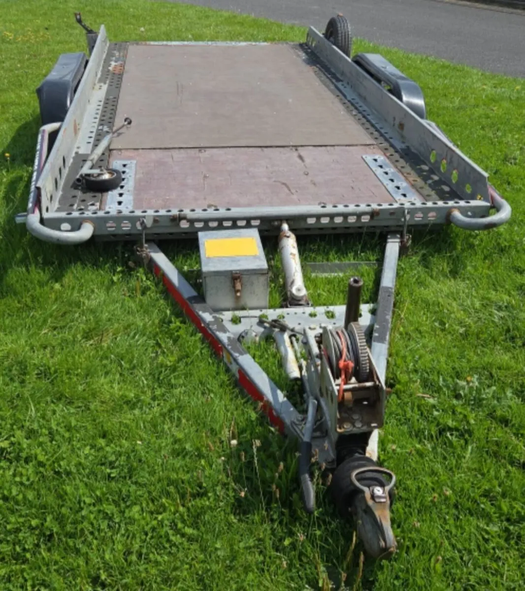 Brian james 14.6 by 6.3 foot - Image 4