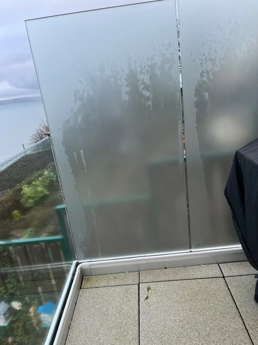 Patio/Terrace Glass - Image 3