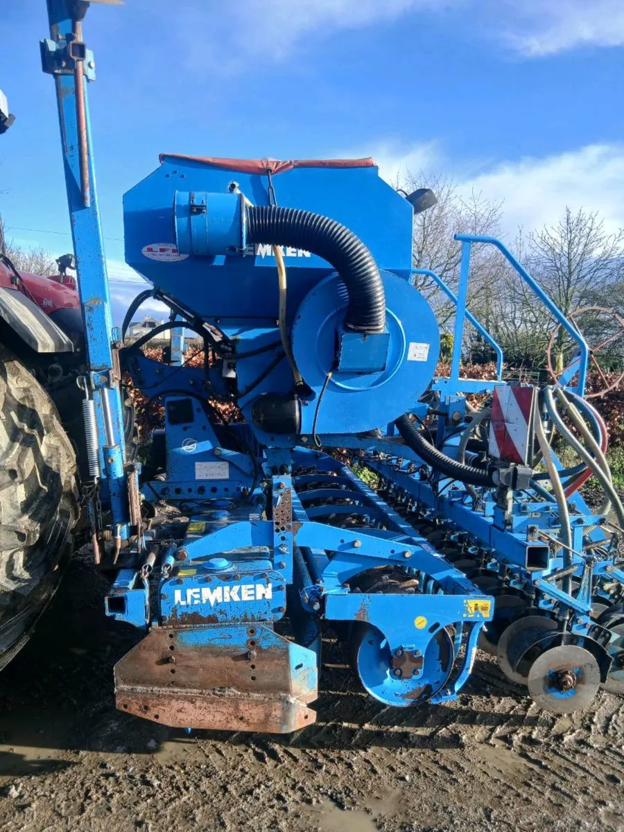 Lemken onepass - Image 1