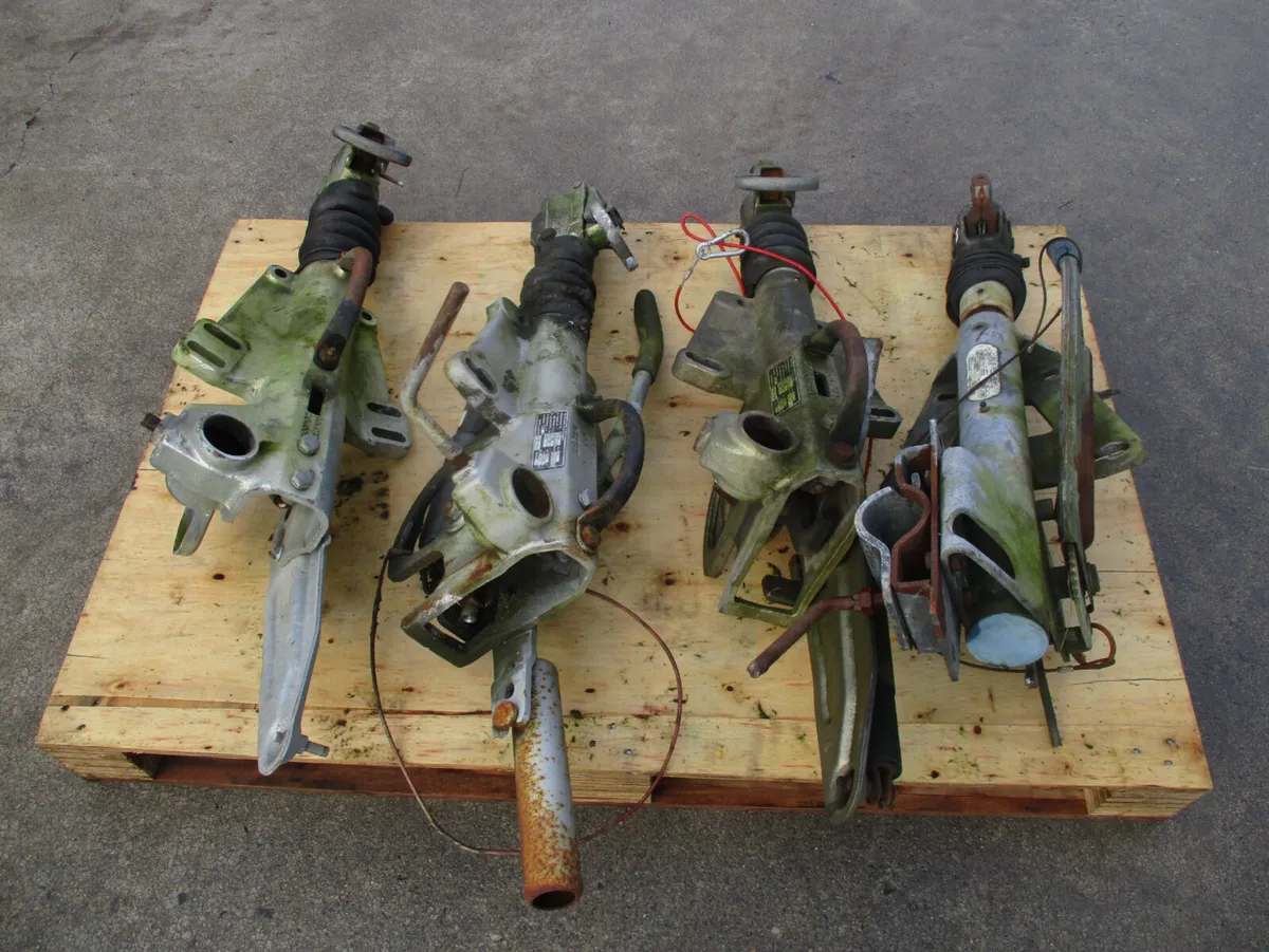 Trailer hitch bradley knott - Image 3