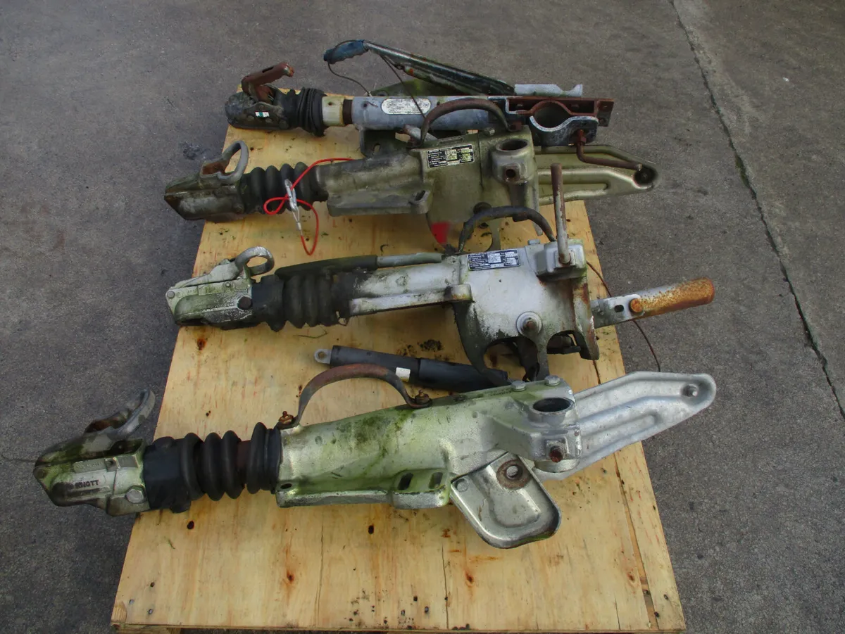 Trailer hitch bradley knott - Image 4