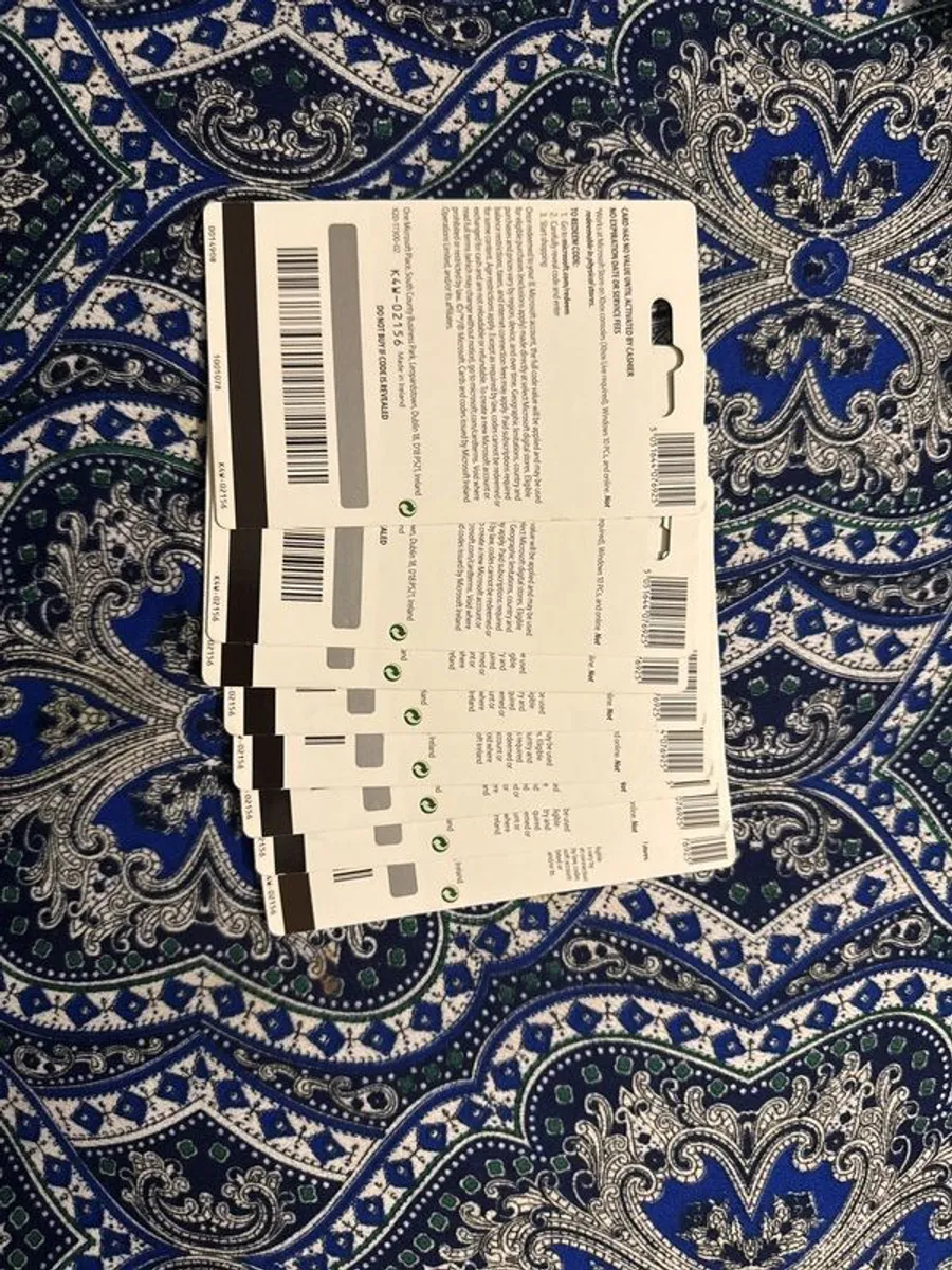 Xbox cards - Image 2