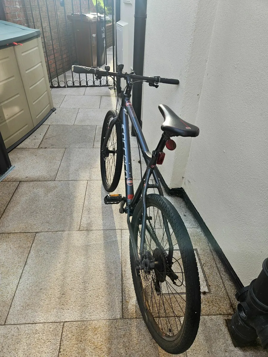 Bike - Carrera Subway Hybrid Bike – Medium Frame - Image 3