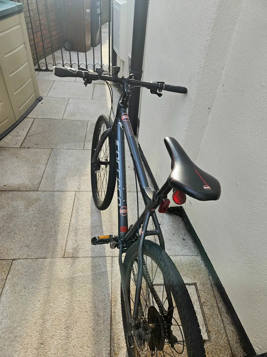 Bike - Carrera Subway Hybrid Bike – Medium Frame - Image 2