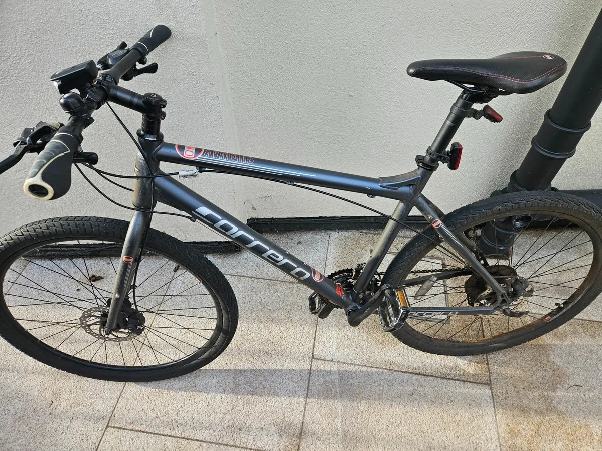 Bike - Carrera Subway Hybrid Bike – Medium Frame - Image 4