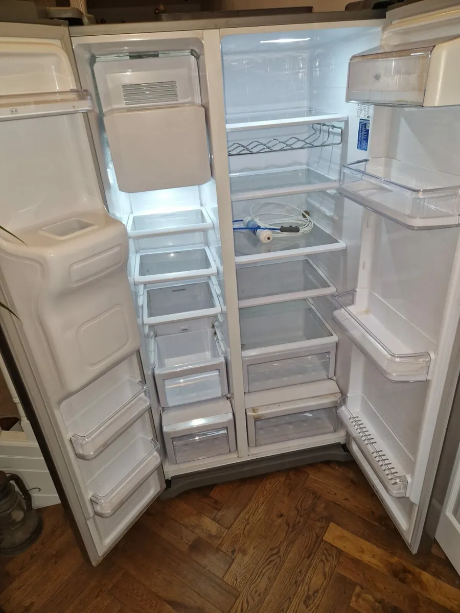 Samsung American Fridge Freezer - Image 2