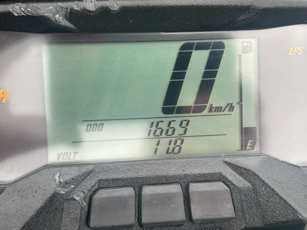 Yamaha grizzly - Image 4