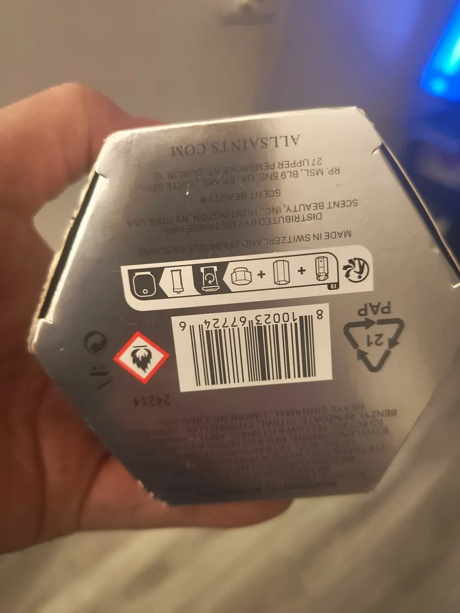 Brand New Genuine allSaints  Ravaged Rose 100ml - Image 2