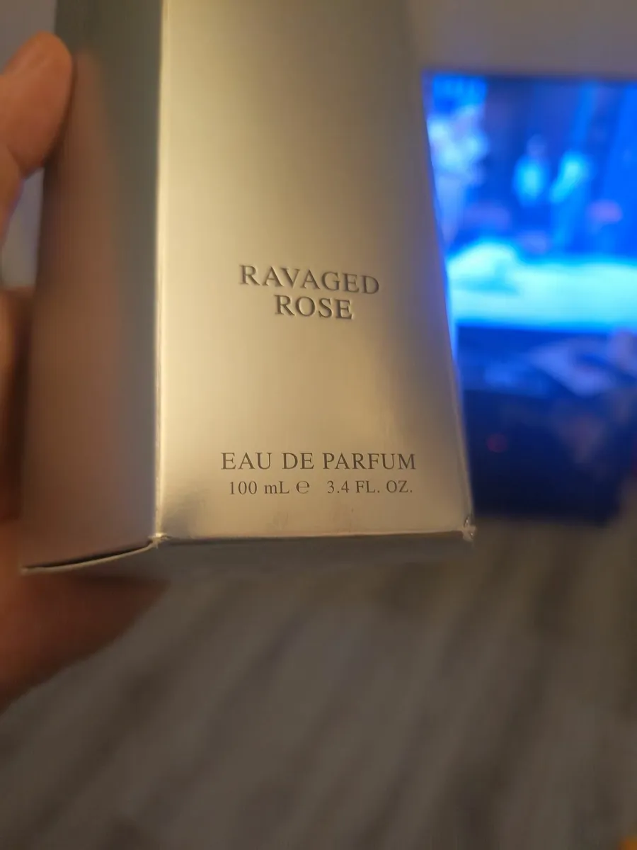 Brand New Genuine allSaints  Ravaged Rose 100ml - Image 4