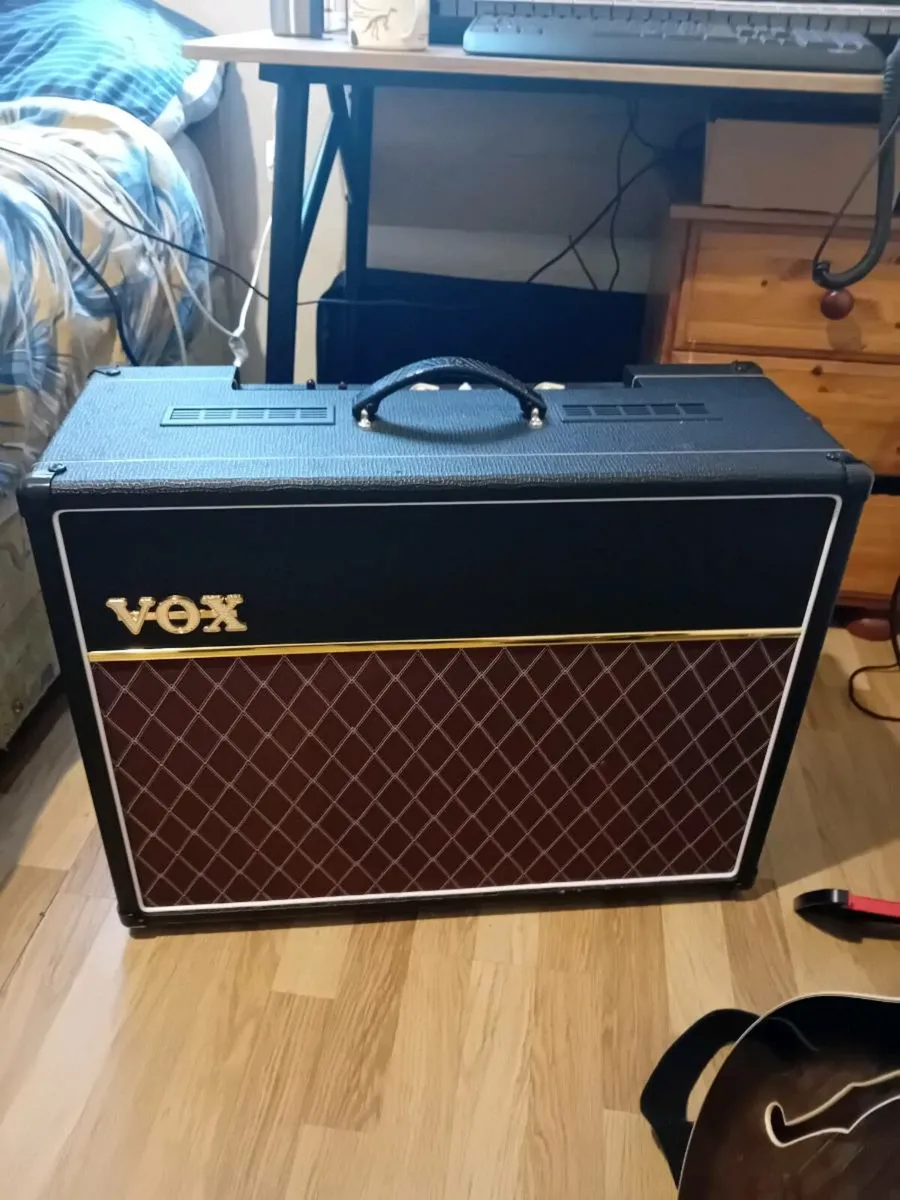 Vox AC30 S1 - Image 1