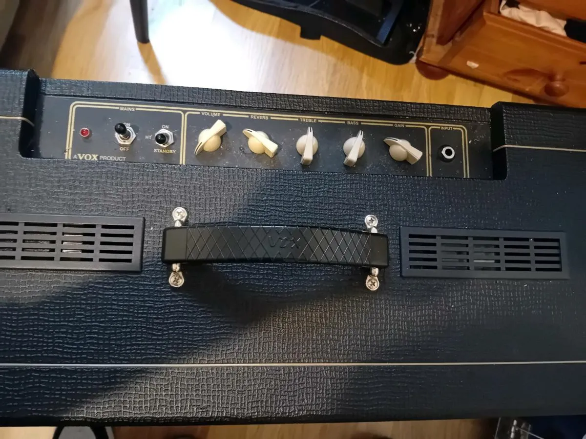Vox AC30 S1 - Image 2