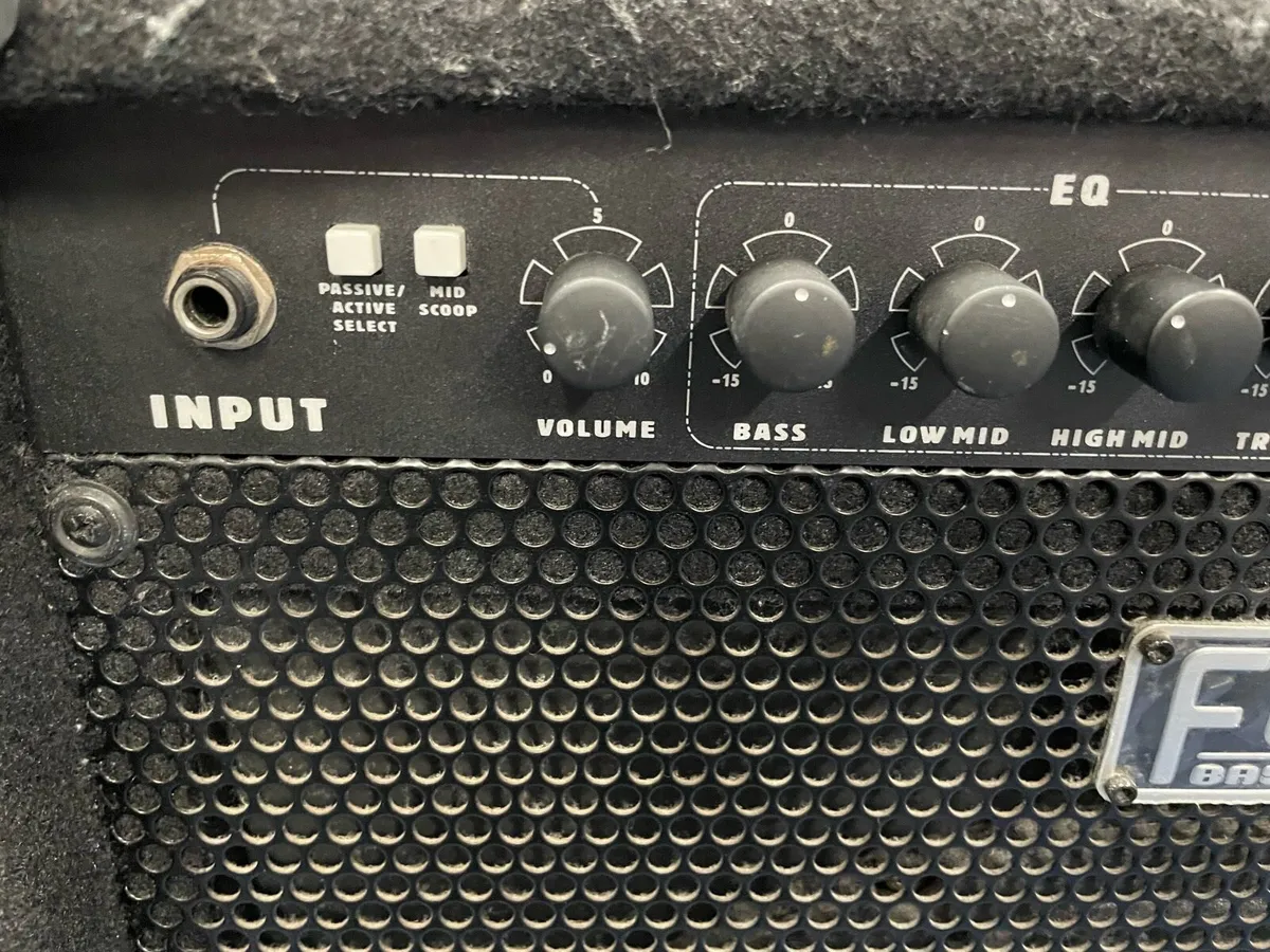 Fender rumble 100 - Image 3