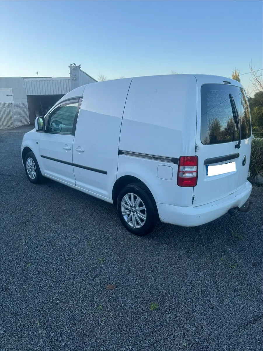2014 Vw caddy - Image 4