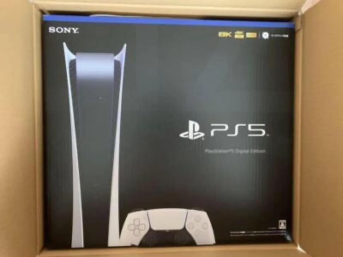 PS5 - Image 1