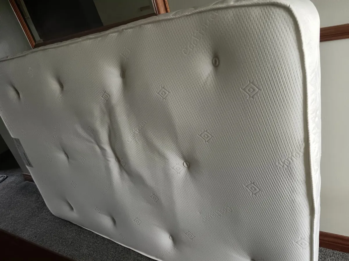 Mattress  4ft - Image 2