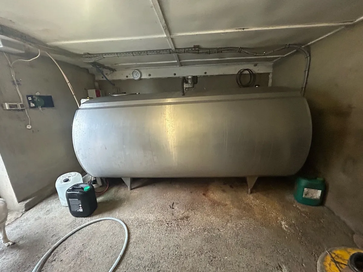 5000 litre Tank - Image 1