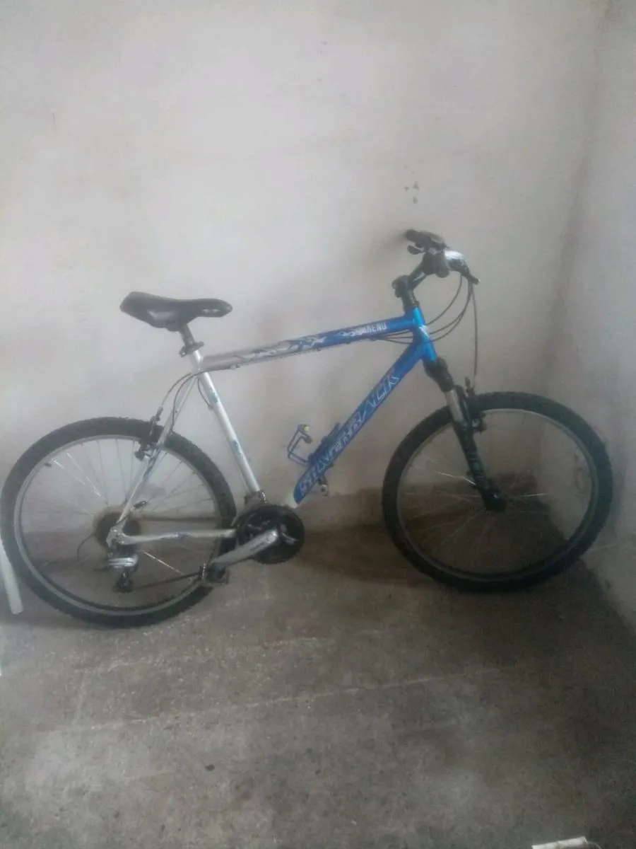 2 Mountain Bikes - Image 2