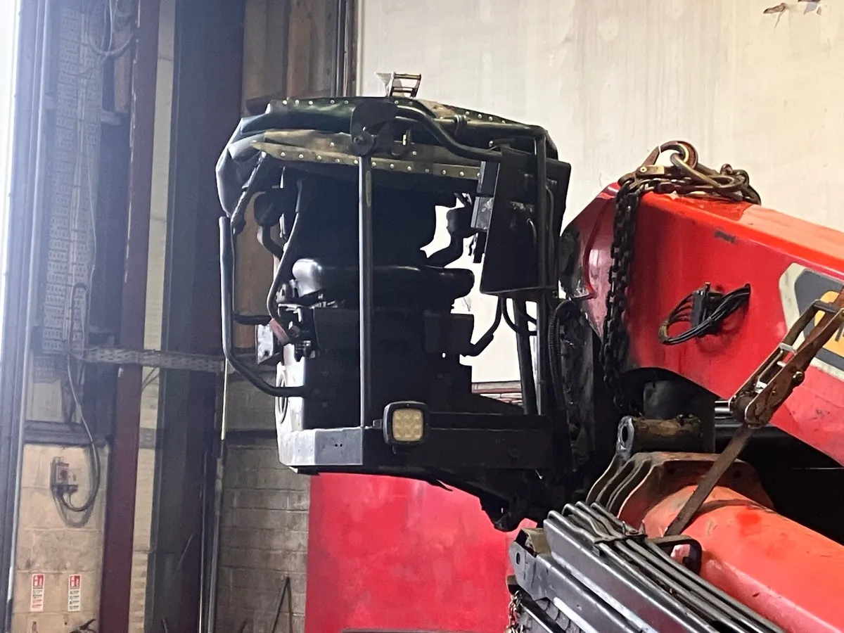 Palfinger 23001L tec3 block crane - Image 2