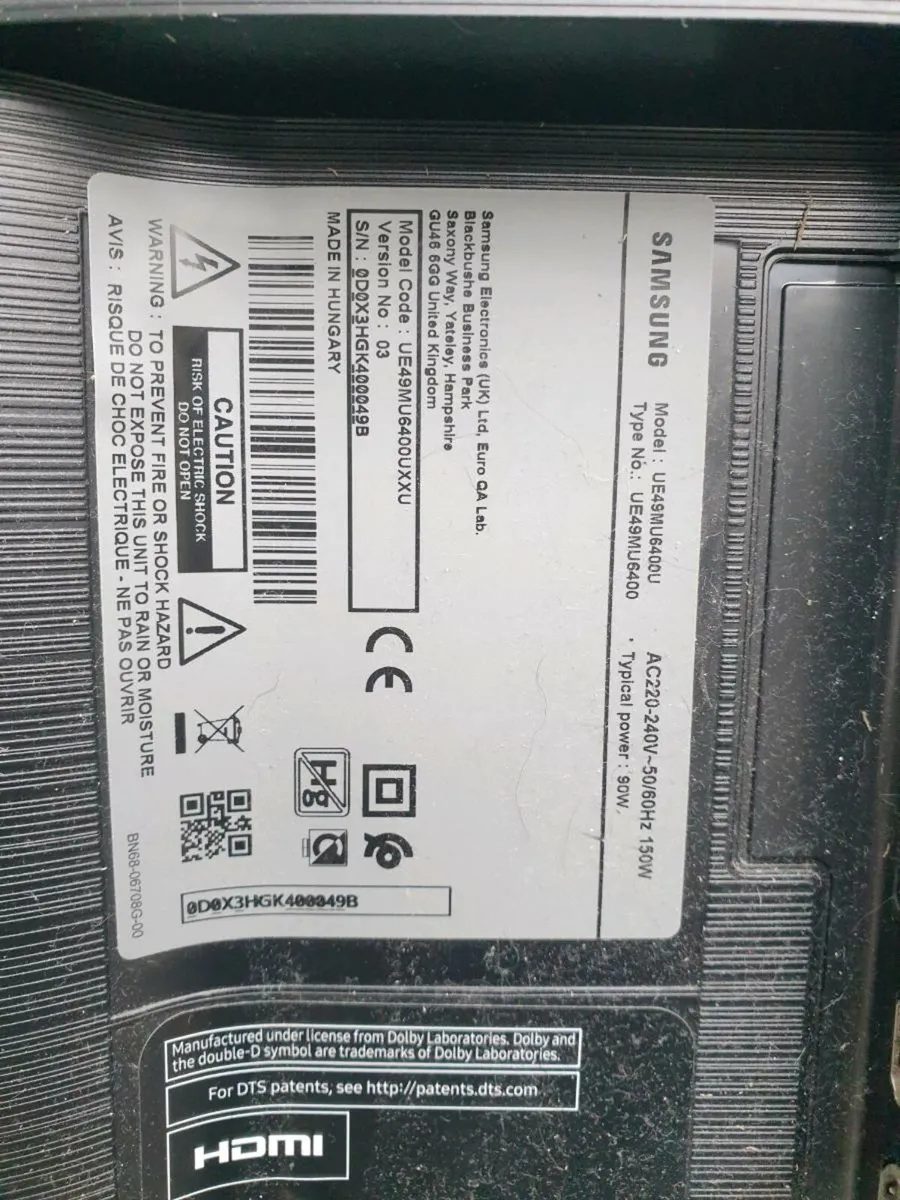 Tv for part's - Image 4