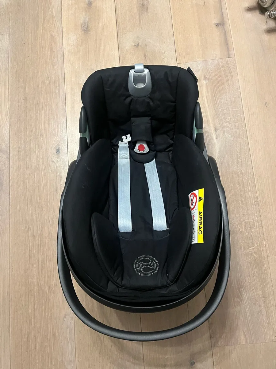 Cybex Cloud T Car Seat - no base - Image 2