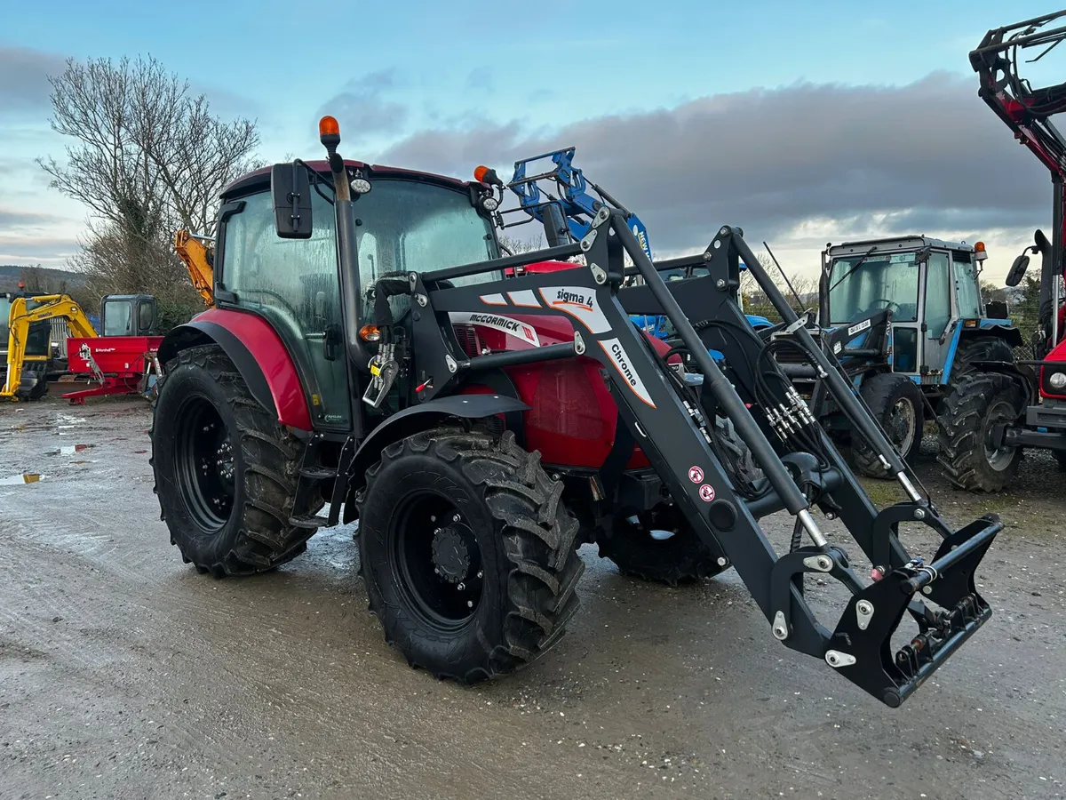 2021 McCormick X5.55 - Image 1