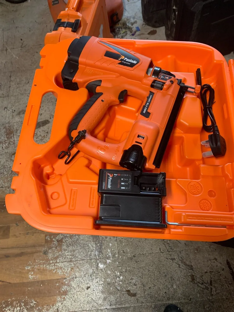 Paslide f16 im 65 leithium new - Image 1