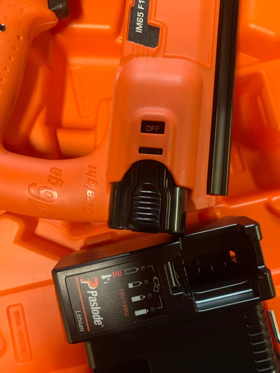 Paslide f16 im 65 leithium new - Image 2