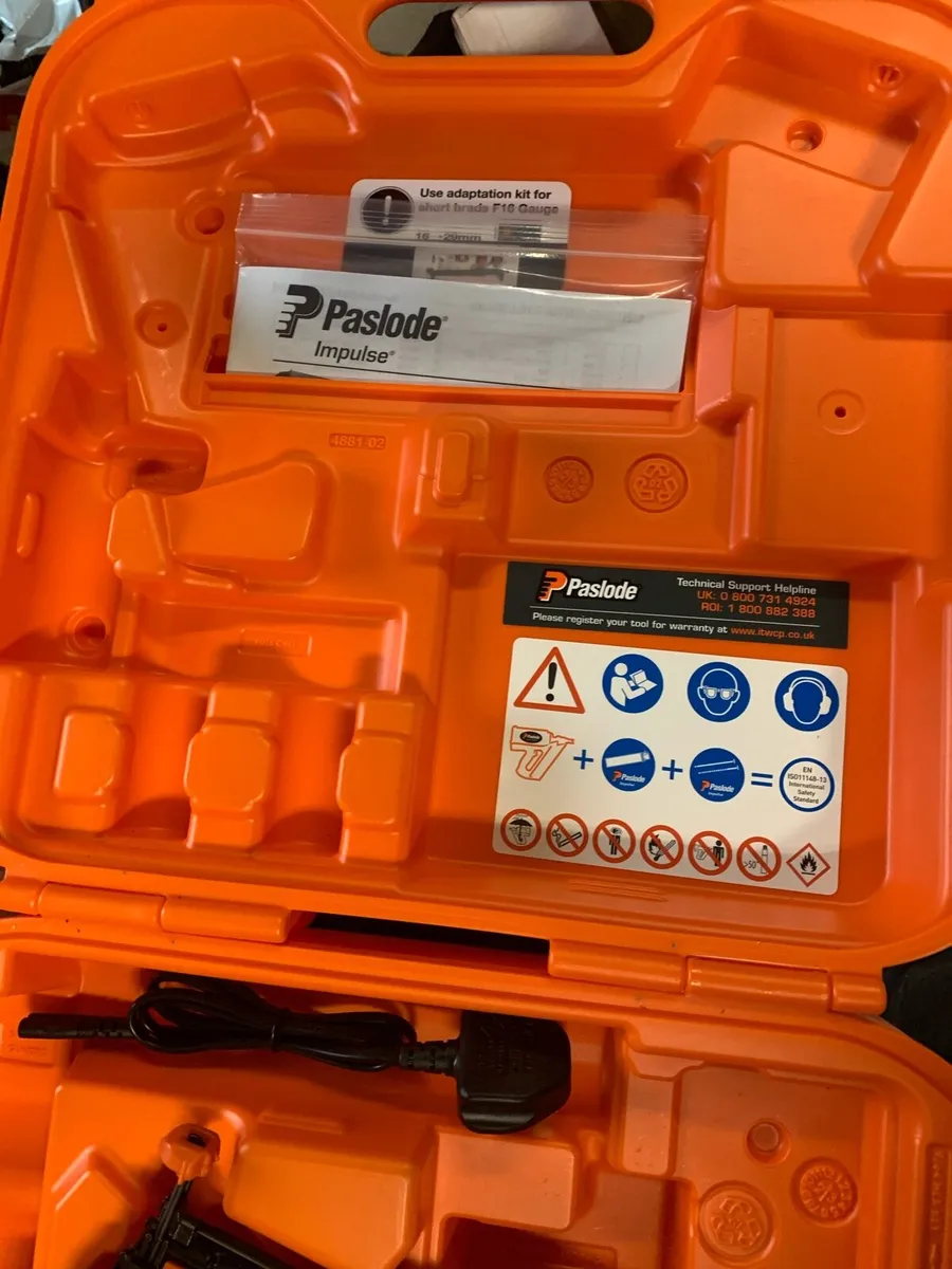 Paslide f16 im 65 leithium new - Image 3