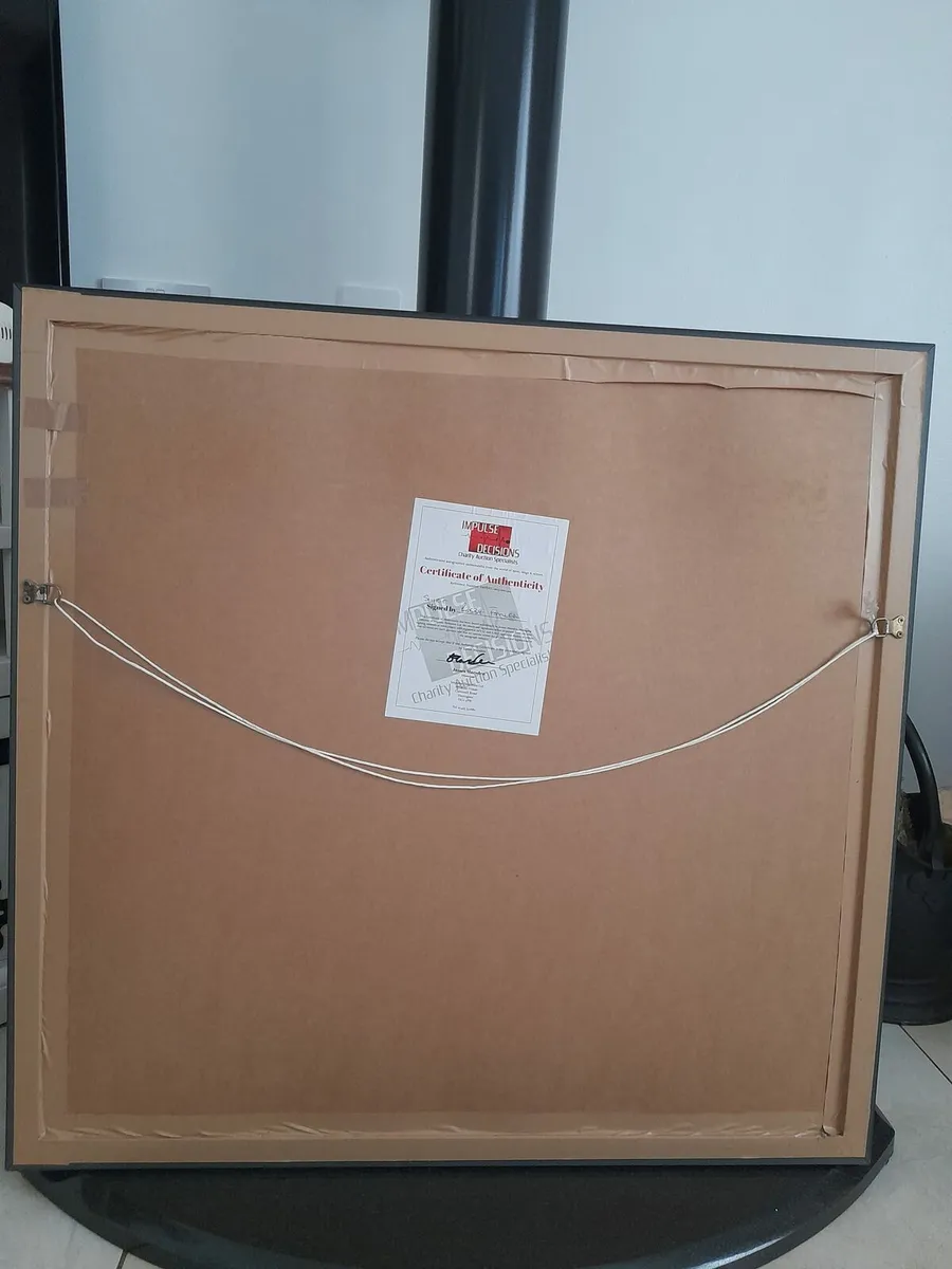 Robbie Fowler signed liverpool jersey - Image 4