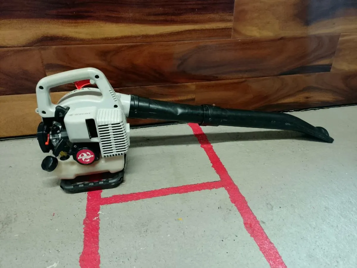 Leaf blower - Image 1